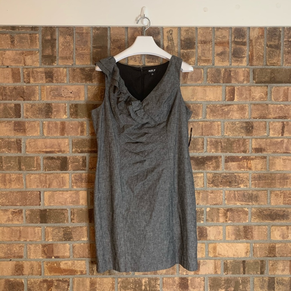 Linen dress
